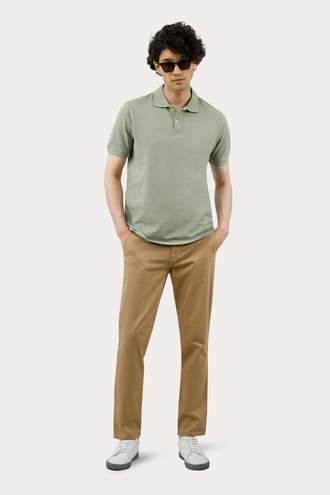 پولوشرت آستین کوتاه مردانه - 