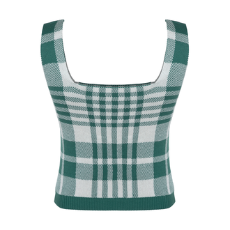 تاپ بافت نیم تنه زنانه - 