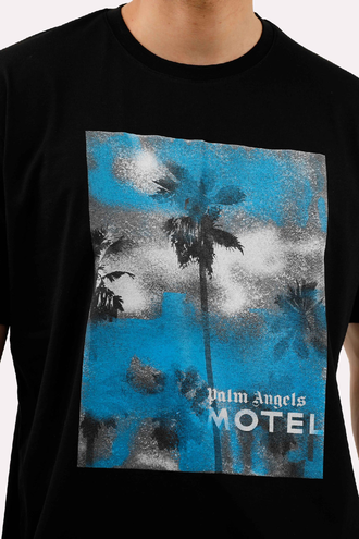 تی شرت آستین کوتاه مردانه - 