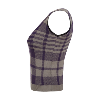 تاپ بافت نیم تنه زنانه - 