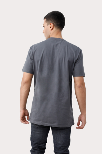 تیشرت استین کوتاه مردانه - 