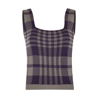 تاپ بافت نیم تنه زنانه - 