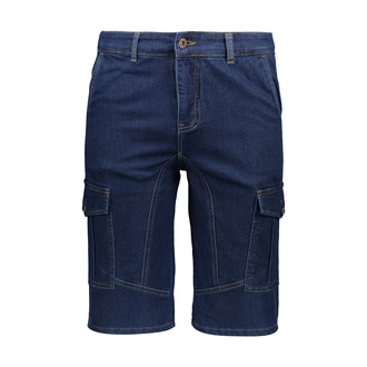 شلوارک شش جیب مردانه - 