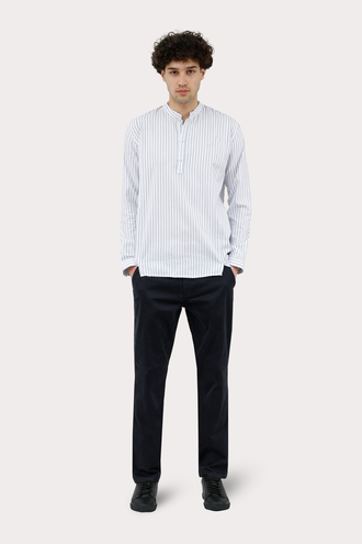 پیراهن آستین بلند مردانه - 