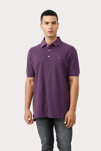 پولوشرت آستین کوتاه مردانه - 