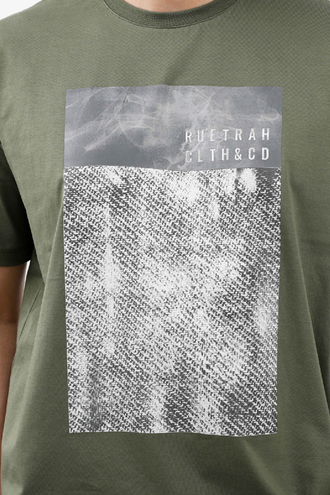 تی شرت آستین کوتاه مردانه - 