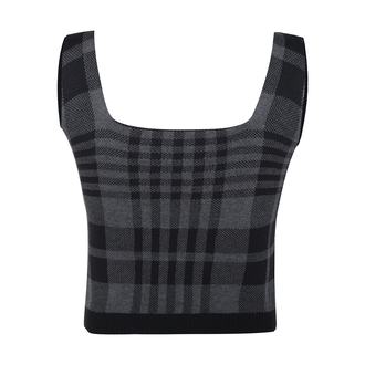 تاپ بافت نیم تنه زنانه - 