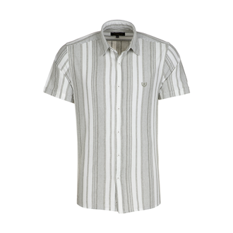 پیراهن استین کوتاه مردانه - 