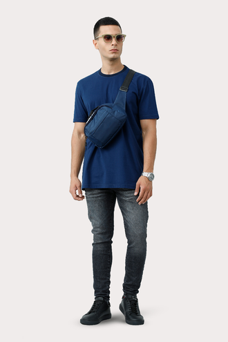 تیشرت استین کوتاه مردانه - 