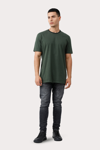 تیشرت استین کوتاه مردانه - 