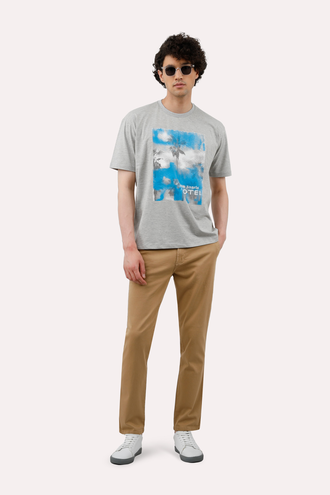 تی شرت آستین کوتاه مردانه - 