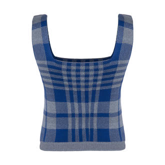 تاپ بافت نیم تنه زنانه - 