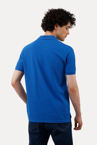 پولوشرت آستین کوتاه مردانه - 