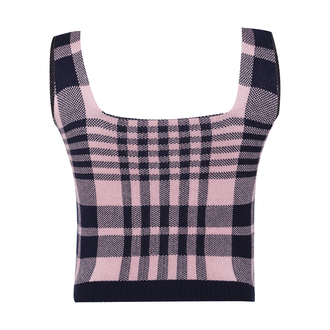 تاپ بافت نیم تنه زنانه - 