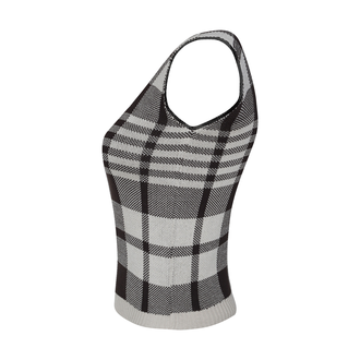 تاپ بافت نیم تنه زنانه - 