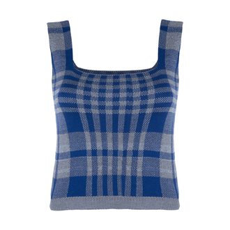 تاپ بافت نیم تنه زنانه - 