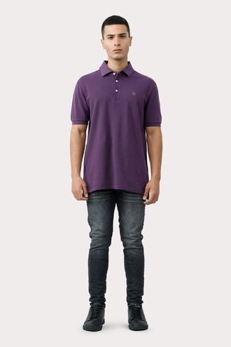 پولوشرت آستین کوتاه مردانه - 