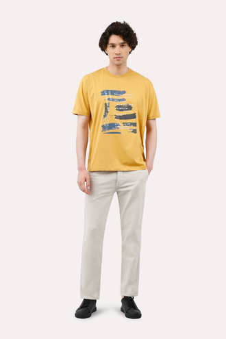 تی شرت آستین کوتاه مردانه - 