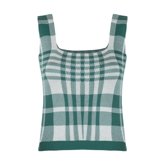 تاپ بافت نیم تنه زنانه - 