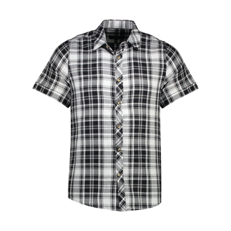 پیراهن آستین کوتاه مردانه - 