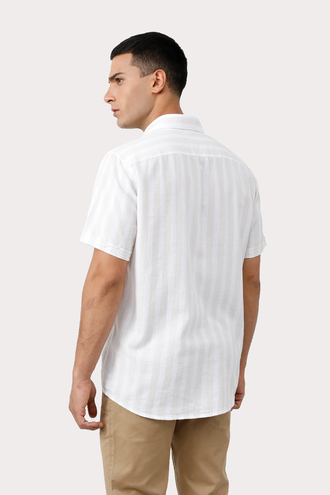 پیراهن استین کوتاه مردانه - 