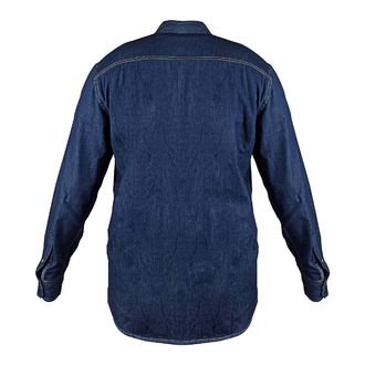 پیراهن آستین بلند مردانه جین - 