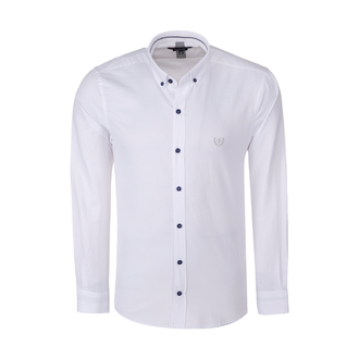 پیراهن آستین بلند مردانه - 