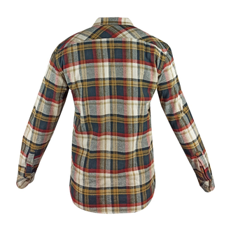 پیراهن آستین بلند مردانه - 