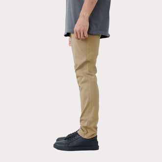 شلوار کتان مردانه - 