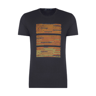 تیشرت آستین کوتاه مردانه - 