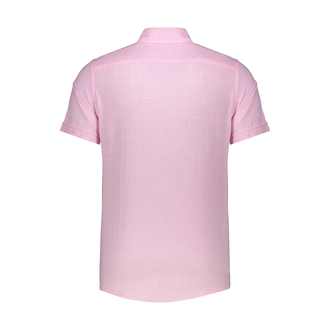 پیراهن آستین کوتاه مردانه - 