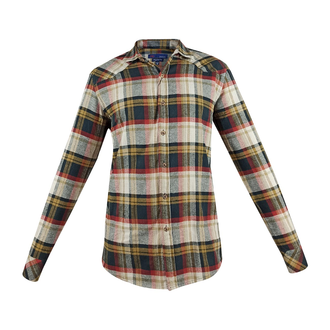 پیراهن آستین بلند مردانه - 