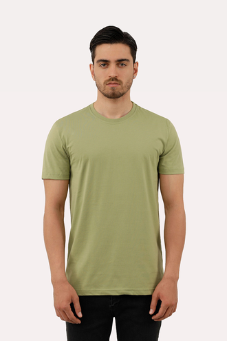 تیشرت استین کوتاه مردانه - 