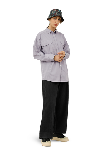 پیراهن آستین بلند زنانه - 