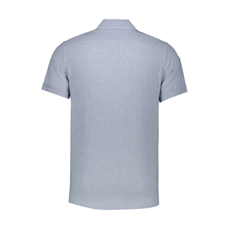 پیراهن آستین کوتاه مردانه - 