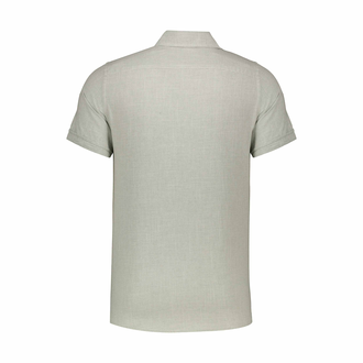 پیراهن آستین کوتاه مردانه - 