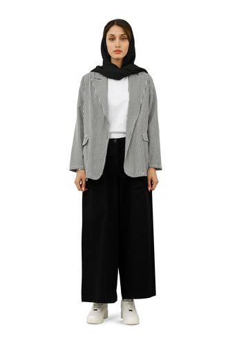 مانتو کتی زنانه - 