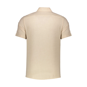 پیراهن آستین کوتاه مردانه - 