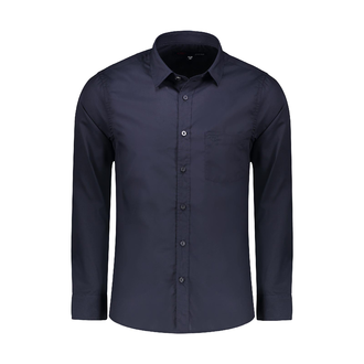 پیراهن آستین بلند مردانه - 