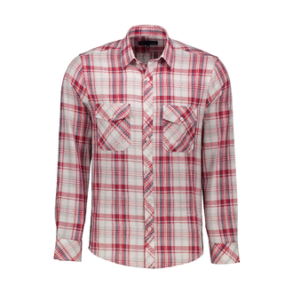 پیراهن آستین بلند مردانه - 