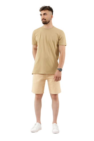 تیشرت آستین کوتاه مردانه - 