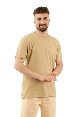 تیشرت آستین کوتاه مردانه - 