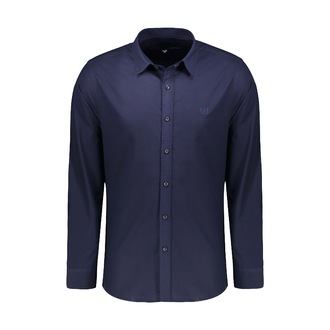 پیراهن آستین بلند مردانه - 