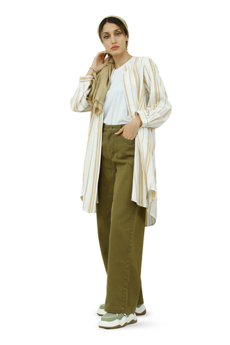 مانتو زنانه - 