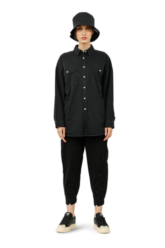 پیراهن استین بلند زنانه - 