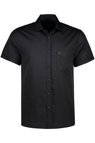 پیراهن آستین کوتاه مردانه - 