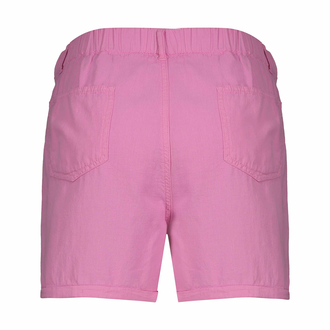 شلوارک کتان زنانه - 