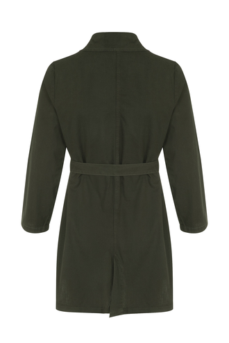 مانتو یقه انگلیسی زنانه - 