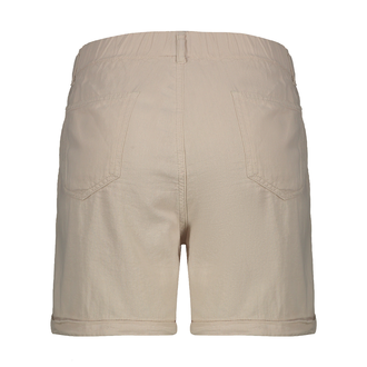 شلوارک کتان زنانه - 