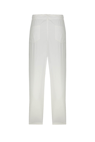 شلوار کتان زنانه - 